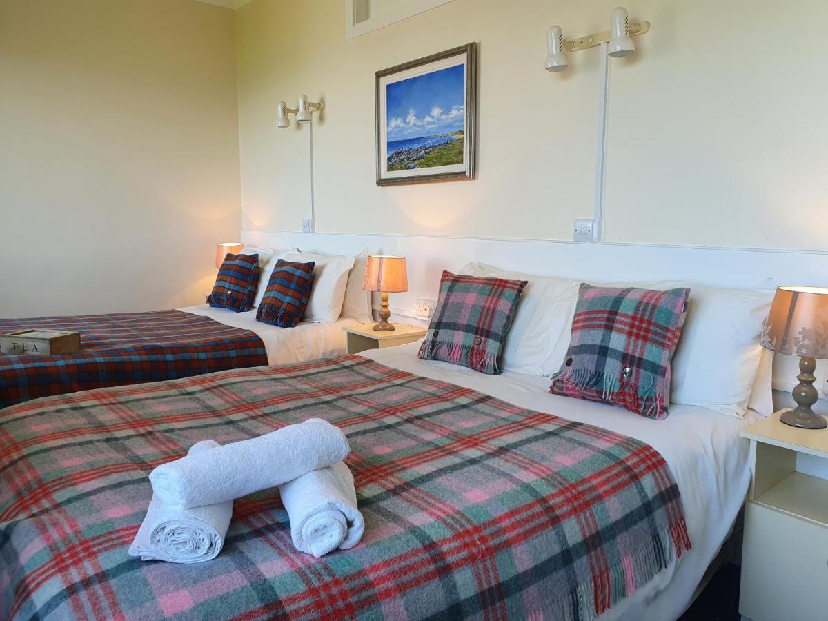 The Ramblers Rest B&B ดูลิน ภายนอก รูปภาพ