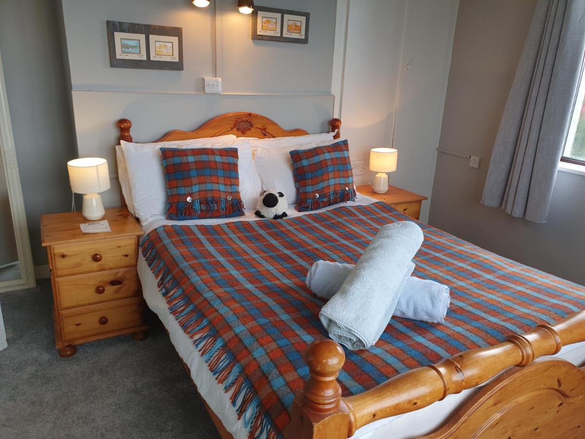 The Ramblers Rest B&B ดูลิน ภายนอก รูปภาพ